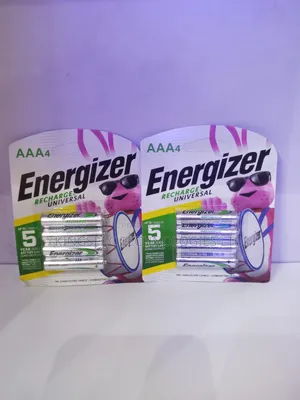 AAA4 Rechargeable Energizer Battery