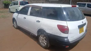 Nissan Advan 2008 White