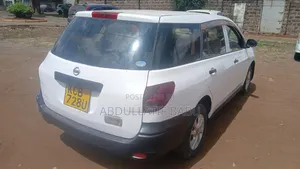 Nissan Advan 2008 White