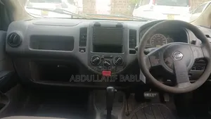 Nissan Advan 2008 White