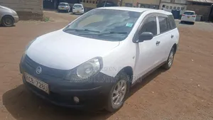 Nissan Advan 2008 White