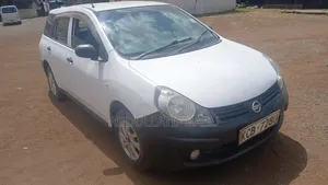 Nissan Advan 2008 White