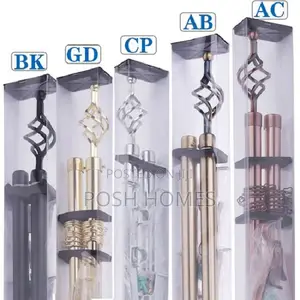 Extendable Window Hanging Rods