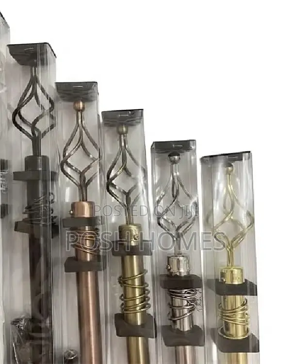 Extendable Window Hanging Rods