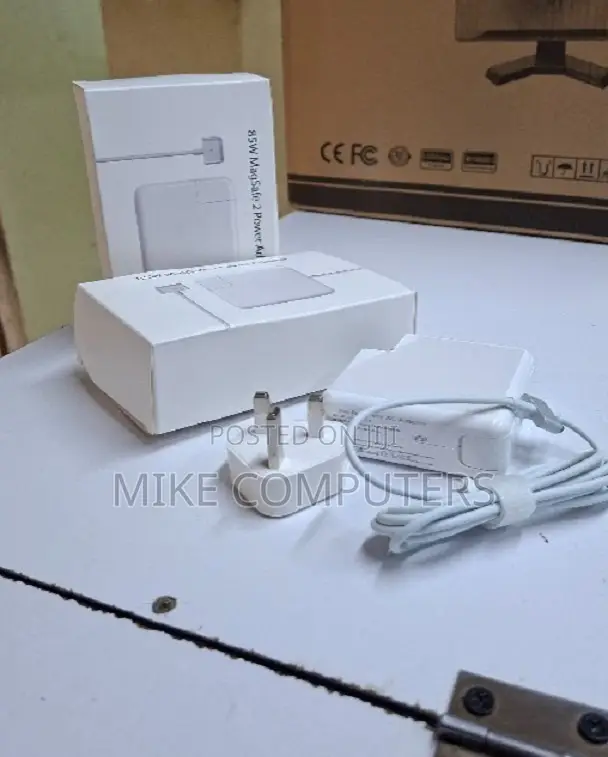 Brand New Macbook Charger Tshape New Restock