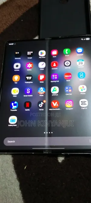 Samsung Galaxy Z Fold3 5G 512 GB Silver