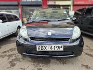 Toyota Passo 1.0 FWD 2006 Black