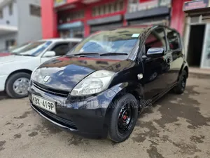 Toyota Passo 1.0 FWD 2006 Black