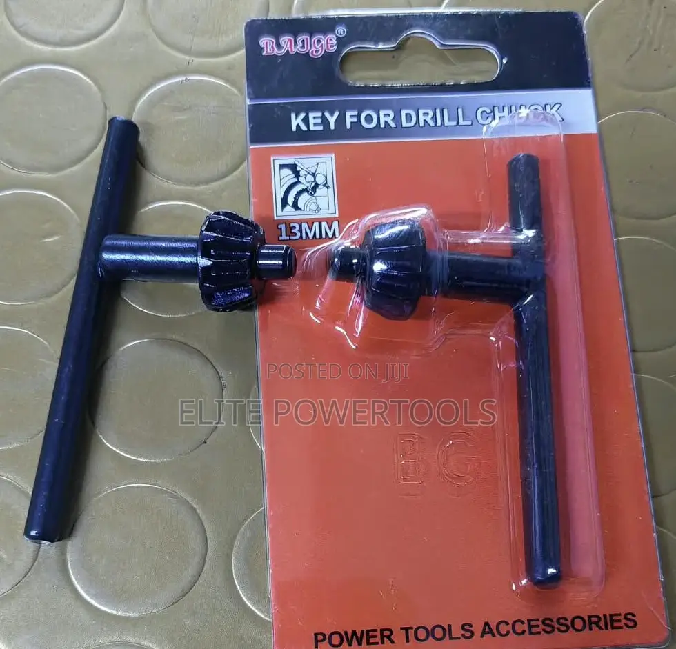 BAGE 13 Mm Drill Chuck Key