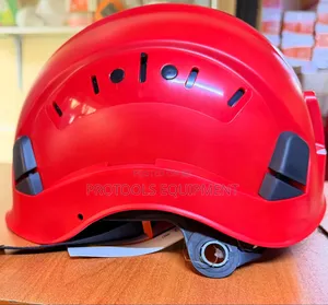 Red Work at Height Helmet