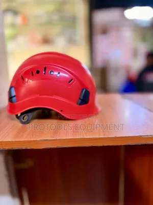 Red Work at Height Helmet