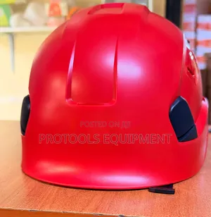 Red Work at Height Helmet