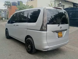 Nissan NV200 2013 Grey