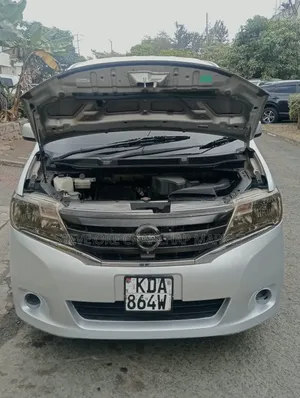 Nissan NV200 2013 Grey