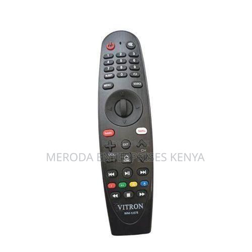 Vitron Smart Android TV Remote - main view