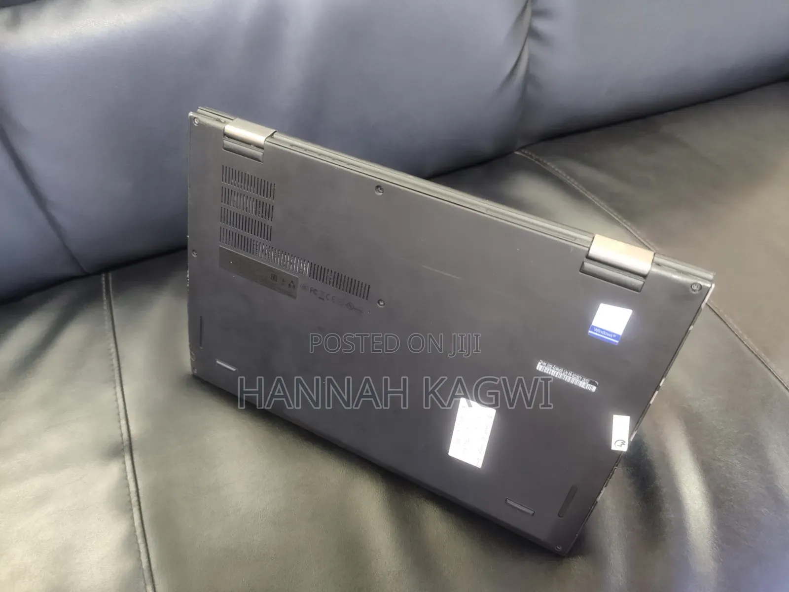 Laptop Lenovo ThinkPad X1 Yoga 16GB Intel Core i7 SSD 256GB