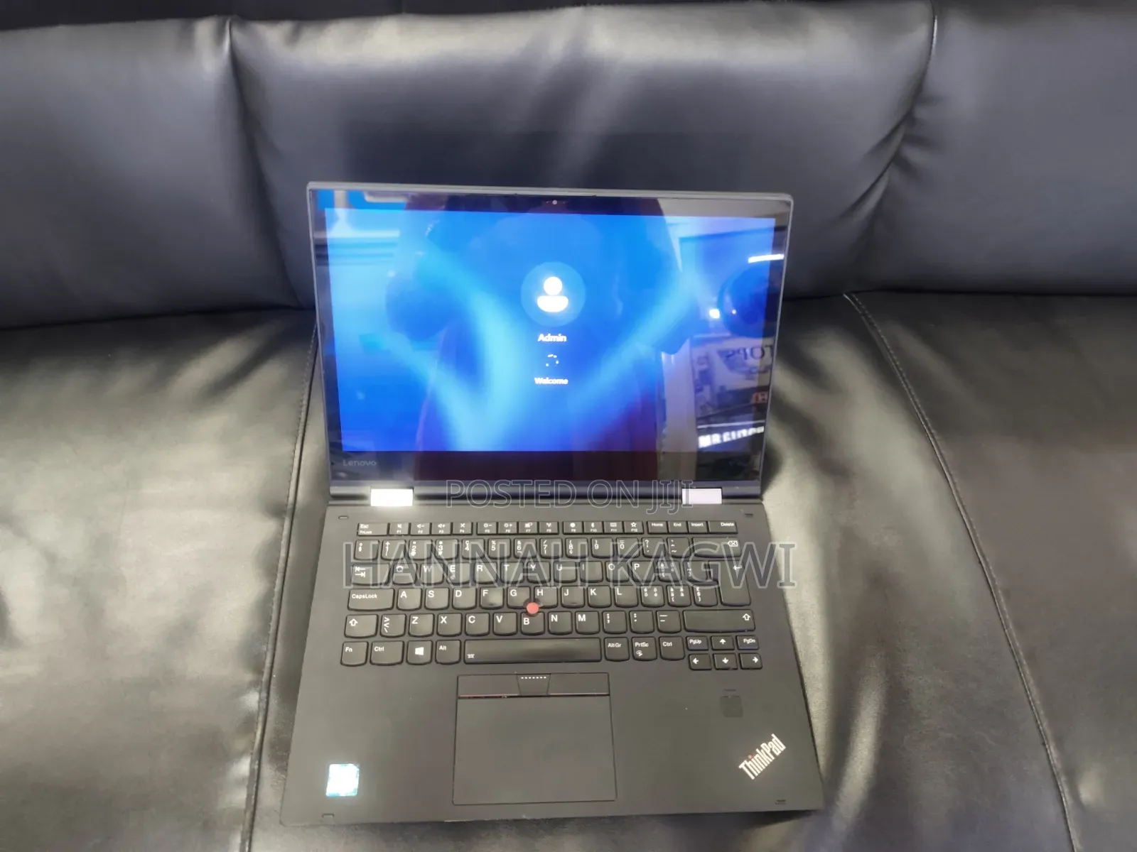 Laptop Lenovo ThinkPad X1 Yoga 16GB Intel Core i7 SSD 256GB