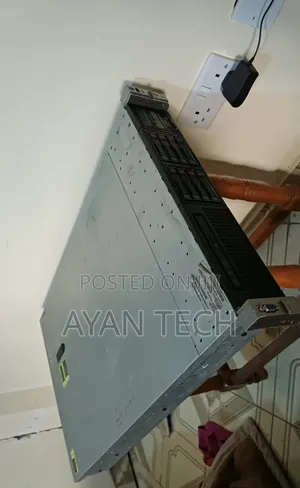 Server HP ProLiant DL 48GB Intel Xeon HDD 4T