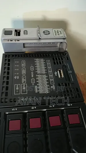 Server HP ProLiant DL 48GB Intel Xeon HDD 4T