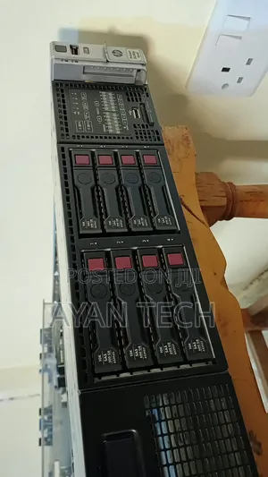 Server HP ProLiant DL 48GB Intel Xeon HDD 4T