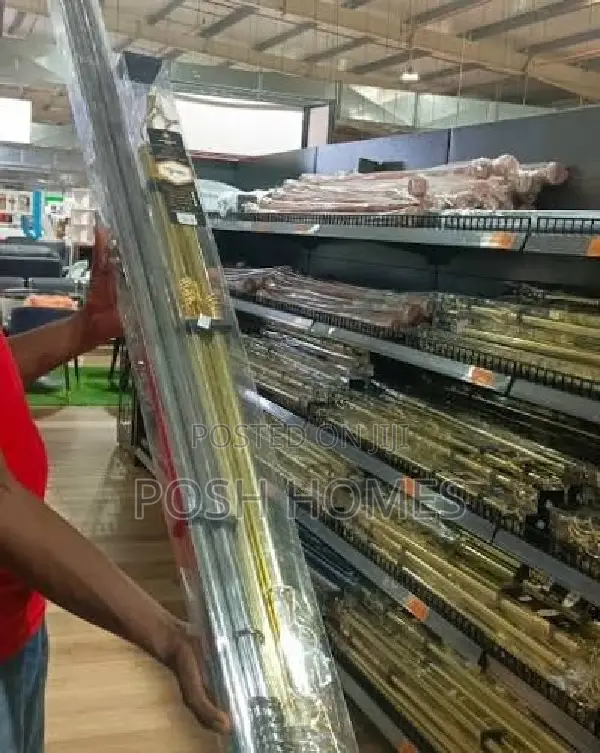 Classic Window Treatment Poles
