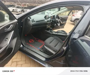 Mazda Atenza 2015 Blue