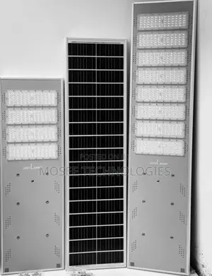 8000W Solar Street Lighting System for Government Projects