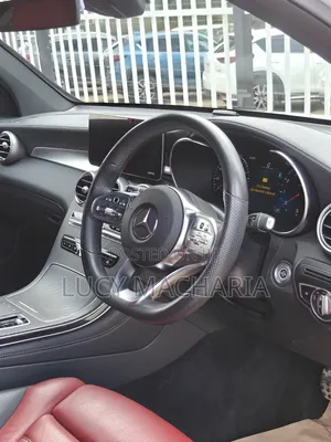 Mercedes-Benz GLC-Class 2020 Silver