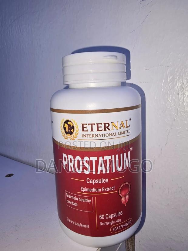 Prostatium Capsules - main view