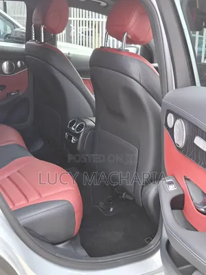 Mercedes-Benz GLC-Class 2020 Silver