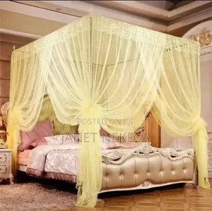 4 Stand Mosquito Nets