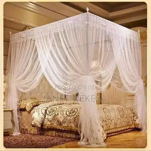 4 Stand Mosquito Nets