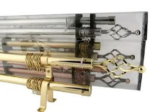 Heavy Duty Curtain Poles Extendable