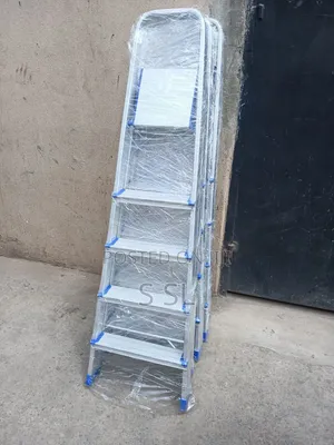 Best 5 Step Household Ladders in Kenya for Home Use