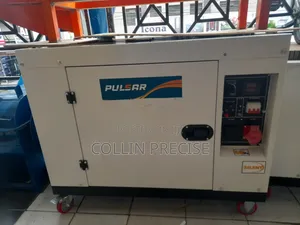 Back Up Pulsar 20Kva Silent Diesel Generator