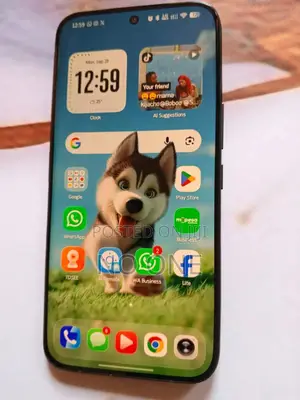 Tecno Camon 50 Pro 256 GB Black
