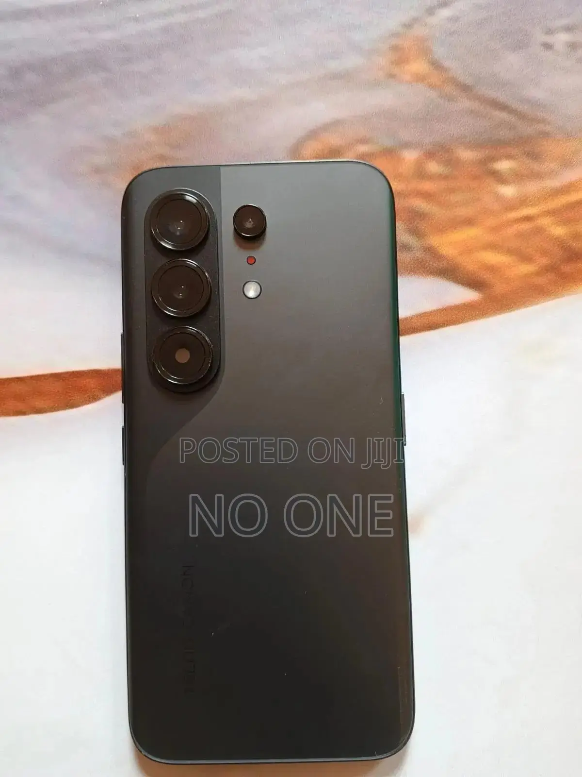 Tecno Camon 50 Pro 256 GB Black