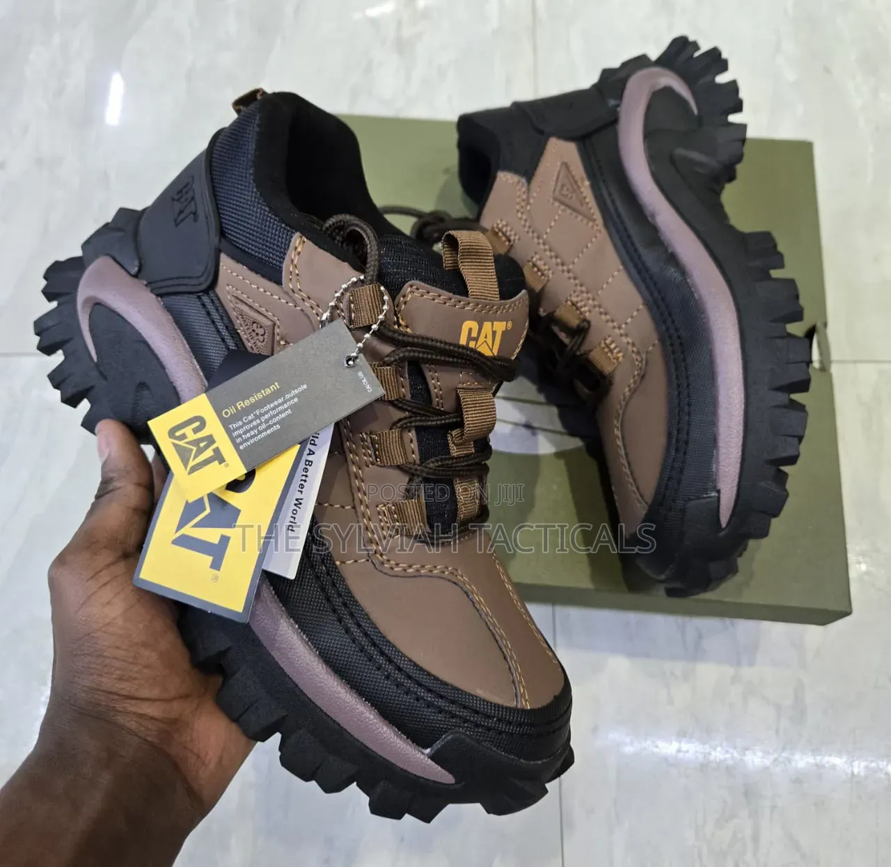 High Boot Waterproof