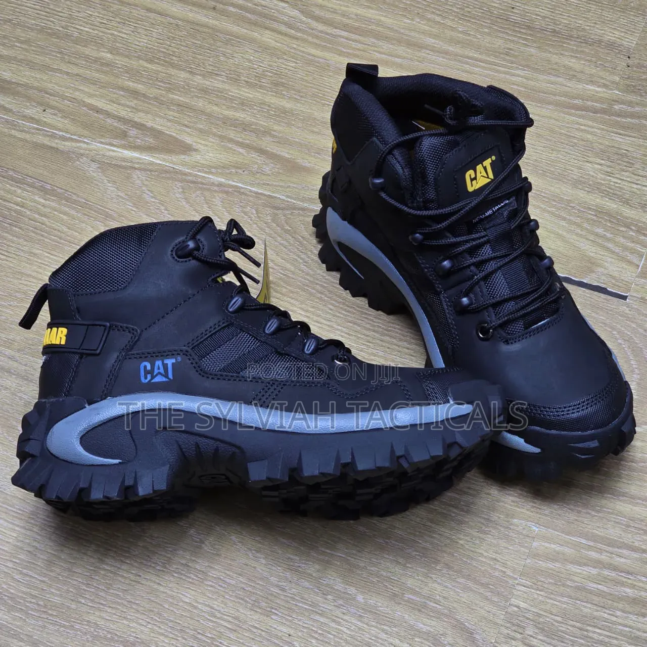 High Boot Waterproof