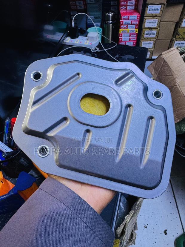 Gear Filter Mazda Demio - main view