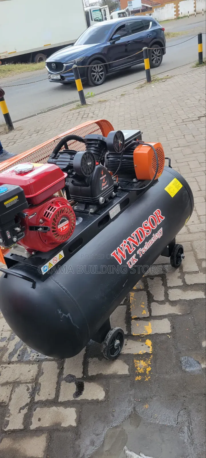 Windsor Air Compressor