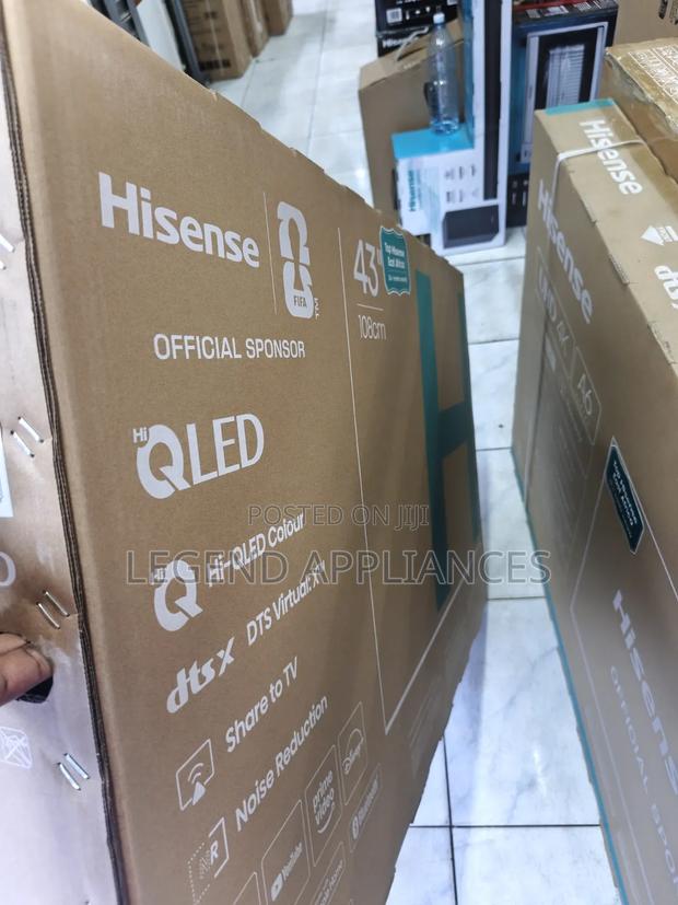 Best Price! Hisense 43Q5sKEN 43" Smart TV