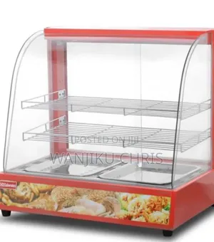 Food Display Warmer