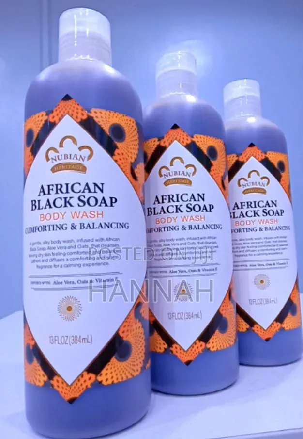 Shower Soaps