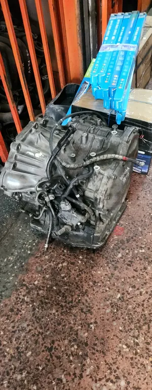 5A Toyota Gearbox