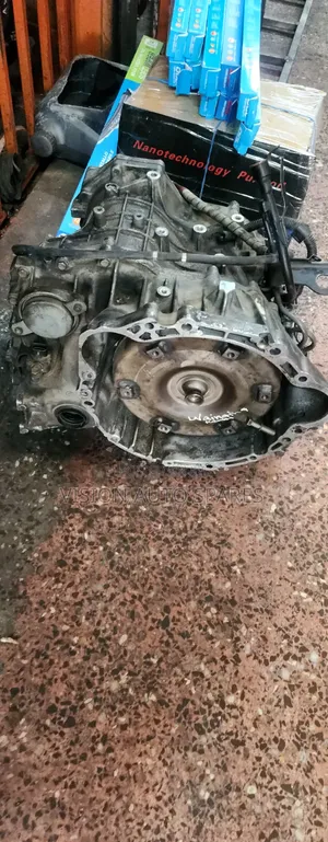 5A Toyota Gearbox