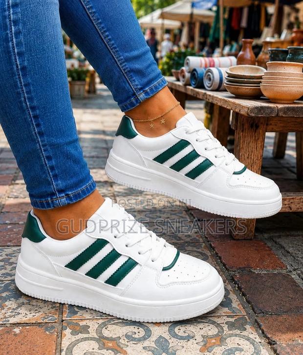 Classic Sneakers - main view