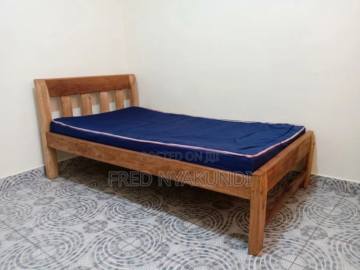 Bed and Matress