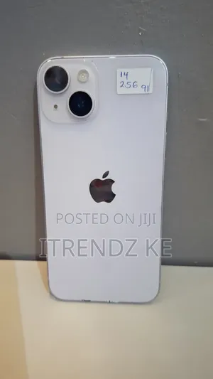 Apple iPhone 14 256 GB Purple