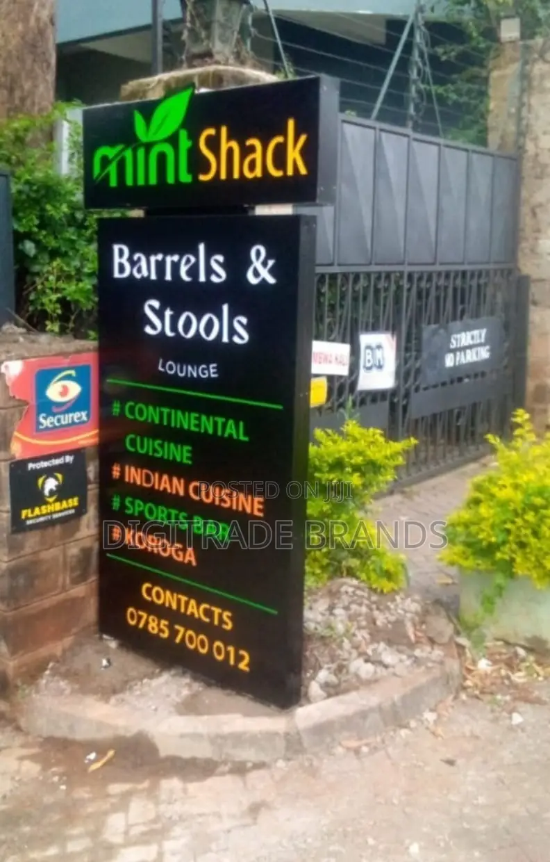 Sign Boards